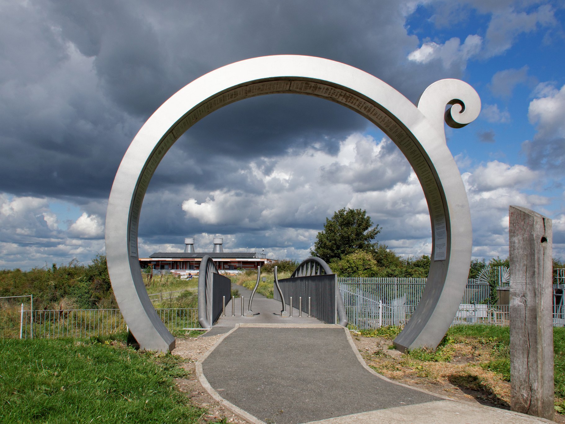 The Stargate, Purfleet