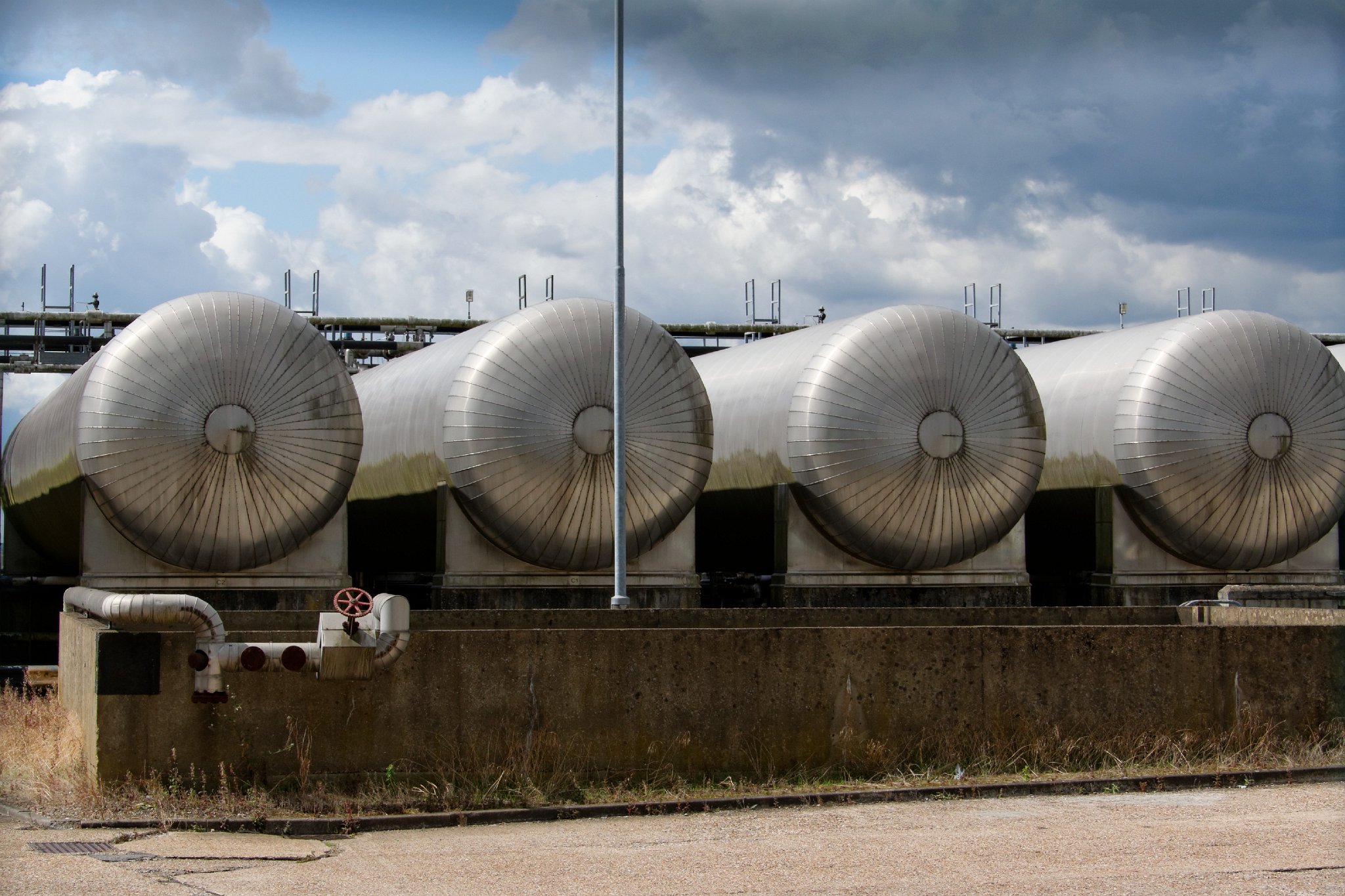 Yara Terminal Purfleet