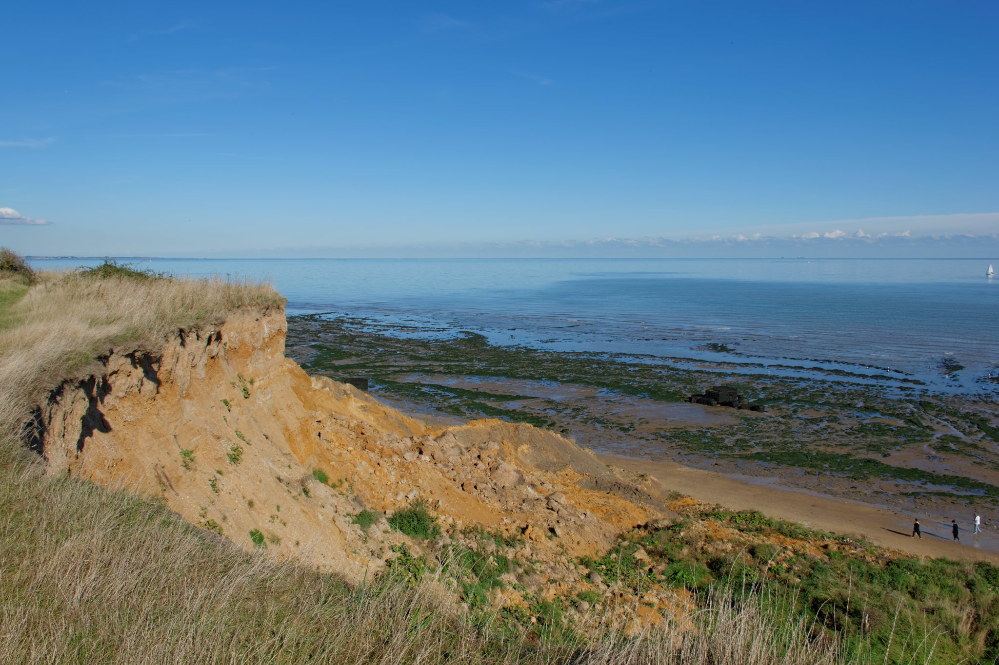 Cliff View - Walton on the Naze