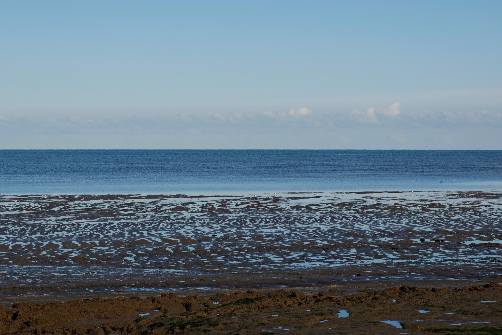 Returning to the North Sea