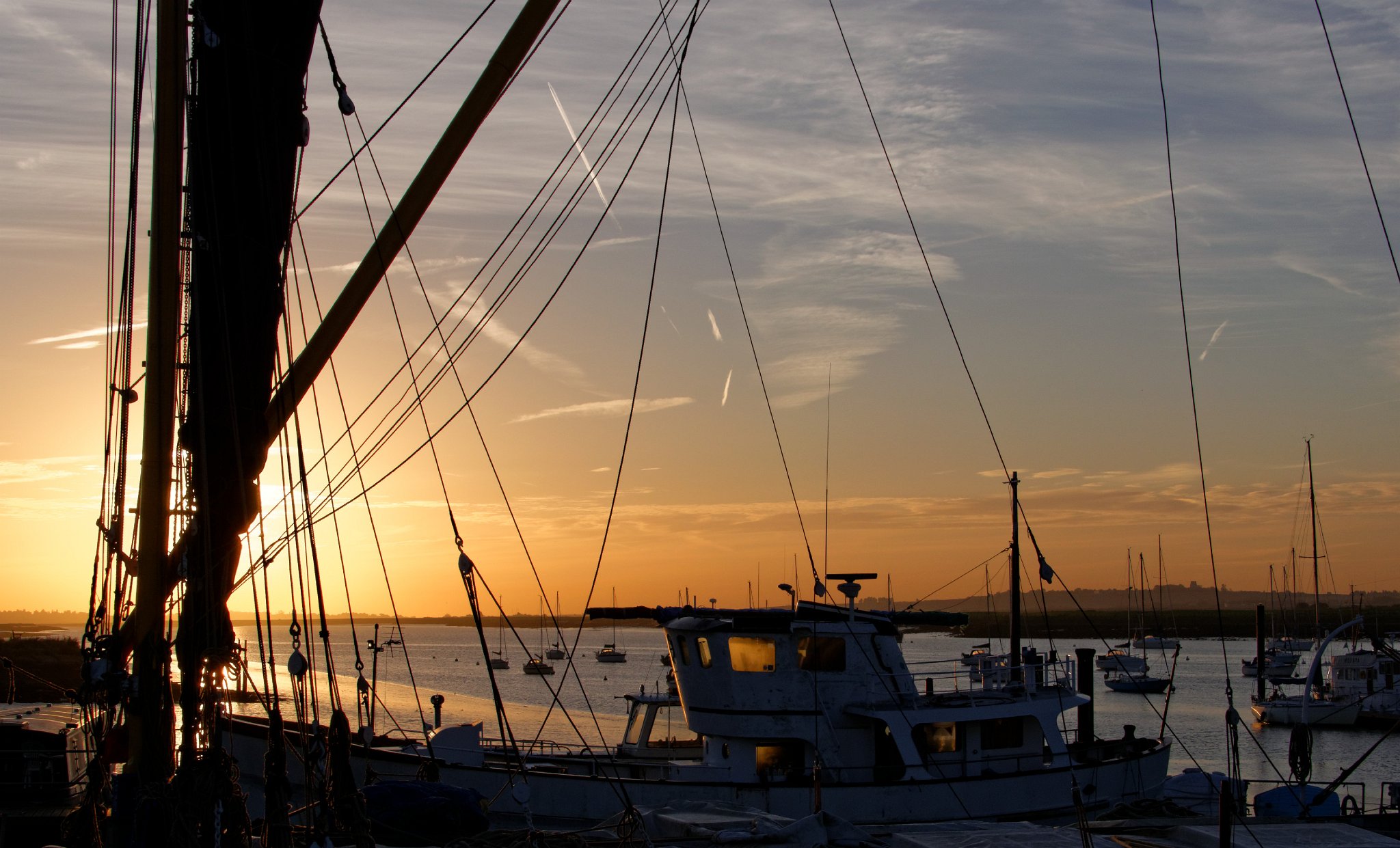 North Fambridge Quay