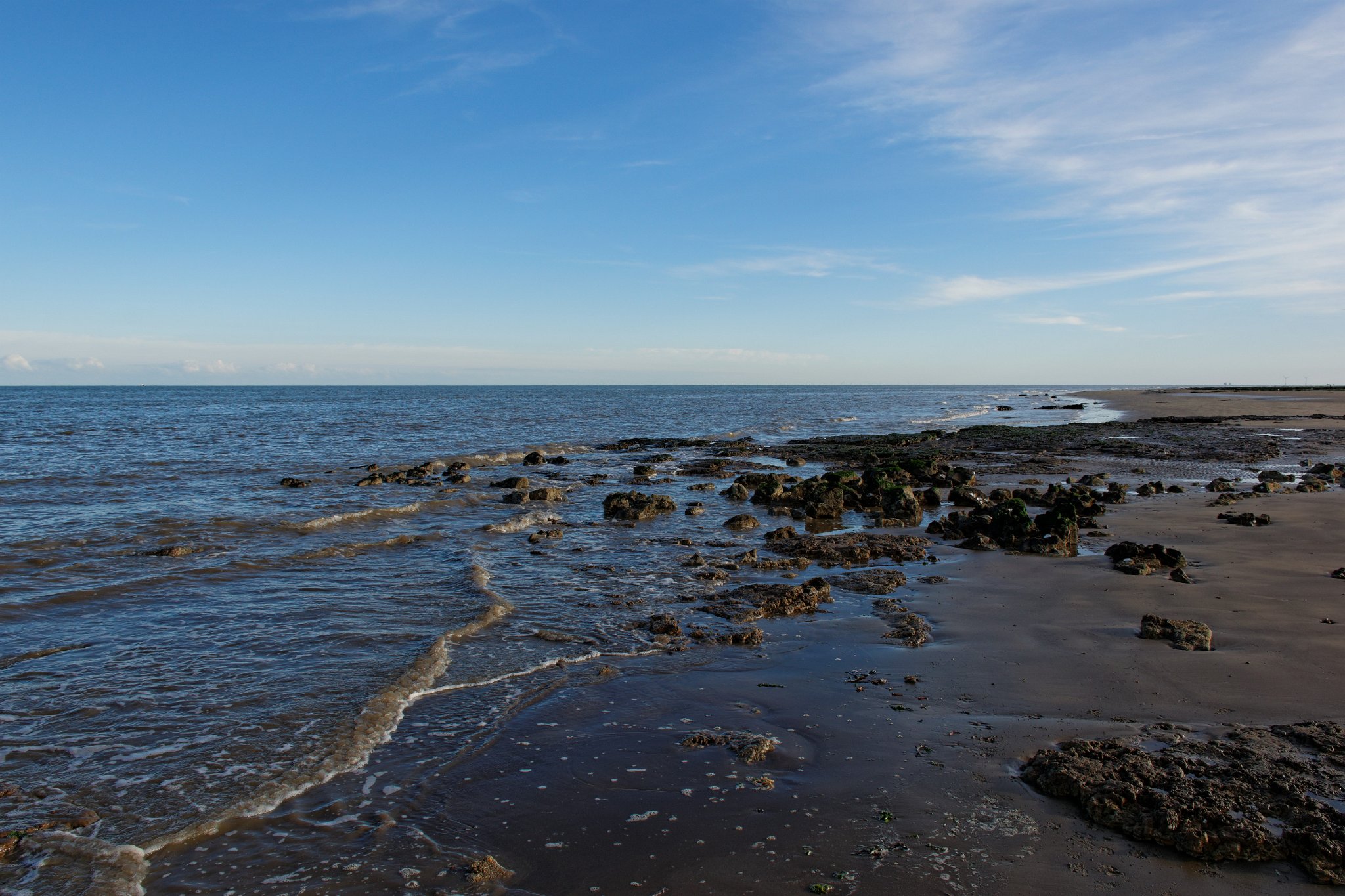 The North Sea