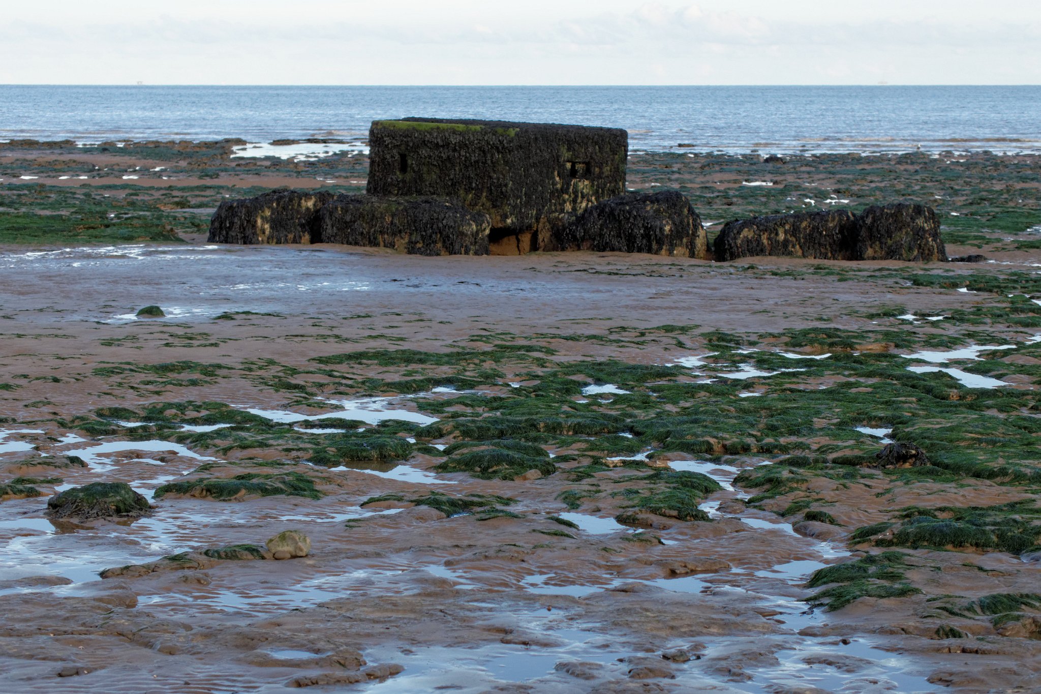 Walton on the Naze - Pillbox