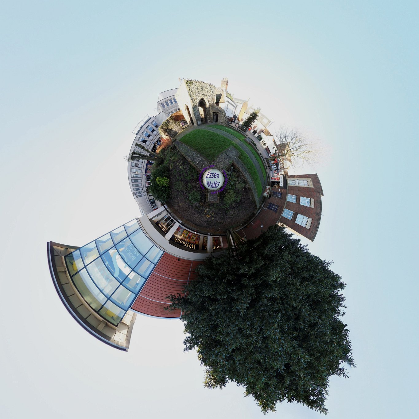 Brentwood - A World of its Own