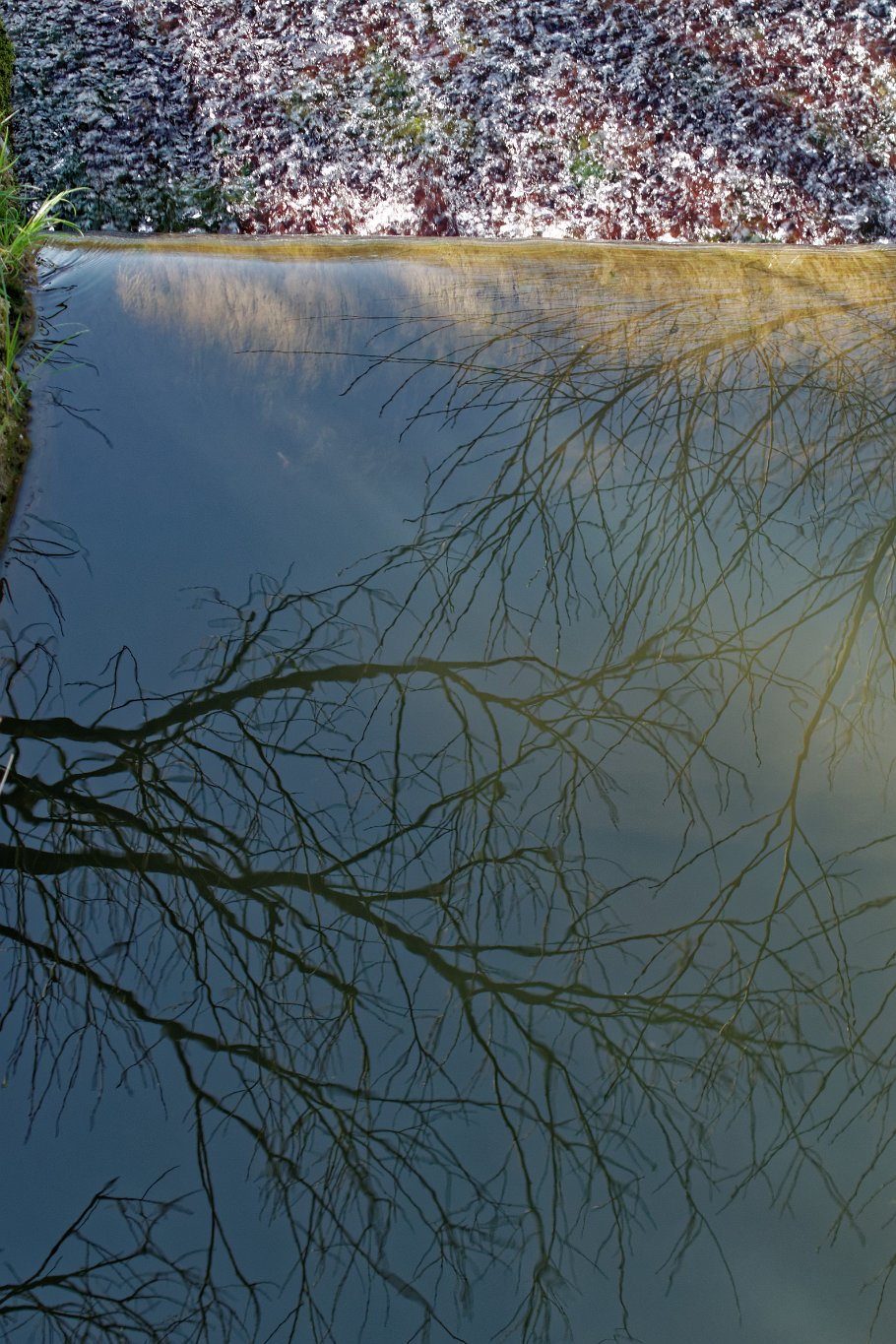 Falling off the Edge of the World